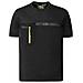 T-shirt Black Carbon L Christal Upower - Foto miniatura 1