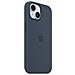 IPHONE 15 SI CASE STORM BLUE - Foto miniatura 5