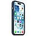 IPHONE 15 SI CASE STORM BLUE - Foto miniatura 6