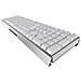 Tastiera Wireless G80-3872LYADE-0  (Layout Tedesco) Colore Bianco - Foto miniatura 2