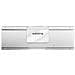 Tastiera Wireless G80-3872LYADE-0  (Layout Tedesco) Colore Bianco - Foto miniatura 3