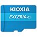 Kioxia Exceria G2 256 Gb Microsdhc Uhs-iii Classe 10 (kioxia 256gb Exceria U3 Microsd) - Foto miniatura 2