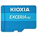 Kioxia Exceria G2 256 Gb Microsdhc Uhs-iii Classe 10 (kioxia 256gb Exceria U3 Microsd) - Foto miniatura 1