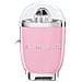 Spremiagrumi CJF11PKEU 50's Style 70W Acciaio Inox Colore Rosa - Foto miniatura 1