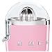 Spremiagrumi CJF11PKEU 50's Style 70W Acciaio Inox Colore Rosa - Foto miniatura 5