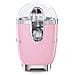 Spremiagrumi CJF11PKEU 50's Style 70W Acciaio Inox Colore Rosa - Foto miniatura 2