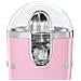 Spremiagrumi CJF11PKEU 50's Style 70W Acciaio Inox Colore Rosa - Foto miniatura 3