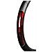 Pearl Red, Coprivolante In Skeentex - S - ? 42/44 Cm - Foto miniatura 2