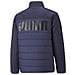 Ess Padded Jacket 84934906, Uomini, Blu, L - Foto miniatura 2