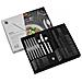 11.7700.9000 set di posate 60 pz Stainless steel - Foto miniatura 8