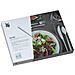 11.7700.9000 set di posate 60 pz Stainless steel - Foto miniatura 7