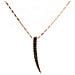 Collana Donna Sif Jakobs P1012-bk-rg (25 Cm) - Foto miniatura 1