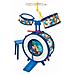 Batteria Musicale Dragon Ball Per Bambini - Foto miniatura 1
