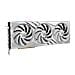 GeForce RTX 4070 Ti SUPER 16G GDDR6X 3 x DisplayPort / 1 x HDMI Gaming X Slim White - Foto miniatura 3