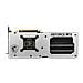 GeForce RTX 4070 Ti SUPER 16G GDDR6X 3 x DisplayPort / 1 x HDMI Gaming X Slim White - Foto miniatura 4