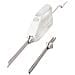 KN650 coltello elettrico 100 W Bianco - Foto miniatura 2