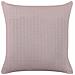 Set Di 2 Cuscini Kalmia Velluto 45 X 45 Cm Rosa Trama Floreale - Foto miniatura 5