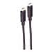Bs30-41055 Cavo Usb 5 M Usb 3.2 Gen 2 (3.1 Gen 2) Usb C Nero - Foto miniatura 1