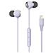 Auricolari In-ear Ultrabuds Se Lightning Con Microfono E Tasti Volume, Viola - Foto miniatura 1