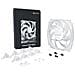 BL116 sistema di raffreddamento per computer Case per computer Ventilatore 14 cm Bianco 1 pz - Foto miniatura 4