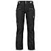 Pantaloni Marmolada Wmn Pant Donna - Black-dark Grey S - Foto miniatura 1