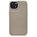 Cover Per Iphone 14 Plus Compatibile Magsafe In Pelle, Beige - Foto miniatura 1