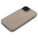 Cover Per Iphone 14 Plus Compatibile Magsafe In Pelle, Beige - Foto miniatura 2