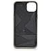 Cover Per Iphone 14 Plus Compatibile Magsafe In Pelle, Beige - Foto miniatura 4