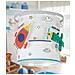 Lampada A Sospensione Per Bambini Baby Travel Aeroplani E Auto - Foto miniatura 1