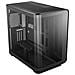 Case MEG MAESTRO 700L PZ Midi Tower Mini-ITX / Micro-ATX / ATX / E-ATX 2 Porte USB 3.0 Colore Nero (Finestrato) - Foto miniatura 1