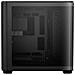 Case MEG MAESTRO 700L PZ Midi Tower Mini-ITX / Micro-ATX / ATX / E-ATX 2 Porte USB 3.0 Colore Nero (Finestrato) - Foto miniatura 3