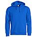Basic Hoody Royal L - Foto miniatura 1