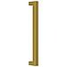 Maniglie per Mobili 5pz Oro 192mm in Acciaio Inox - Foto miniatura 3