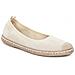 Beige Casual Closed Ballerinas Ballerine Tessile Scarpe Donna Beige Eu 37, 437251/10-01 - Foto miniatura 1