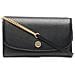 Robinson Chain Wallet Portafoglio Pelle Di Mucca Accessori Donna Nero Eu One Size, 137152-001 - Foto miniatura 1