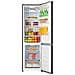 Frigorifero Combinato FCN331AFD Ventilato No Frost Multi Air Flow Classe D Capacità Netta 366 Litri Colore Nero Inox - Foto miniatura 3
