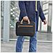 00222053 borsa per laptop 41,1 cm (16.2") Custodia trolley Beige, Nero - Foto miniatura 5