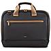 00222053 borsa per laptop 41,1 cm (16.2") Custodia trolley Beige, Nero - Foto miniatura 1