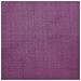 Tende In Voile Con Passanti 2 Pz Viola 140x140 Cm - Foto miniatura 8