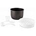 Multicooker MCP6000 Capacità 5 L Potenza 860 W Colore Nero, Acciaio inox - Foto miniatura 5