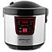 Multicooker MCP6000 Capacità 5 L Potenza 860 W Colore Nero, Acciaio inox - Foto miniatura 1
