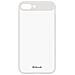 TLL121603 custodia per cellulare 14 cm (5.5") Cover Trasparente, Bianco - Foto miniatura 1