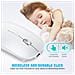 Mouse Wireless Bluetooth Dual Mode Per L'uso Multi-dispositivo White - Foto miniatura 6