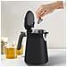 Collection KI6668E0 bollitore elettrico 1,7 L 2400 W Nero - Foto miniatura 3
