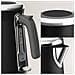 Collection KI6668E0 bollitore elettrico 1,7 L 2400 W Nero - Foto miniatura 9