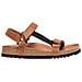 Scholl Heaven, Unisex, Adulto, Nero, Marrone, Monocromatico, Etilene Vinil Acetato (EVA), Pelle - Foto miniatura 2