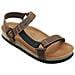 Scholl Heaven, Unisex, Adulto, Nero, Marrone, Monocromatico, Etilene Vinil Acetato (EVA), Pelle - Foto miniatura 1