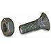Bullone Tspqst M10x40 90° Con Dado Confezione Da 50 Pezzi - Foto miniatura 1