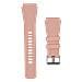 Bracciale Samsung Galaxy Watch 46 Mm - Rosa Beige - L - Foto miniatura 4