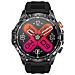 Smartwatch Multifunzionale Con Monitoraggio Della Frequenza Cardiaca, Ossigeno Nel Sangue E Sonno - Ip68 Impermeabile Black - Foto miniatura 1